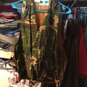 Game-winner 38-40 vest